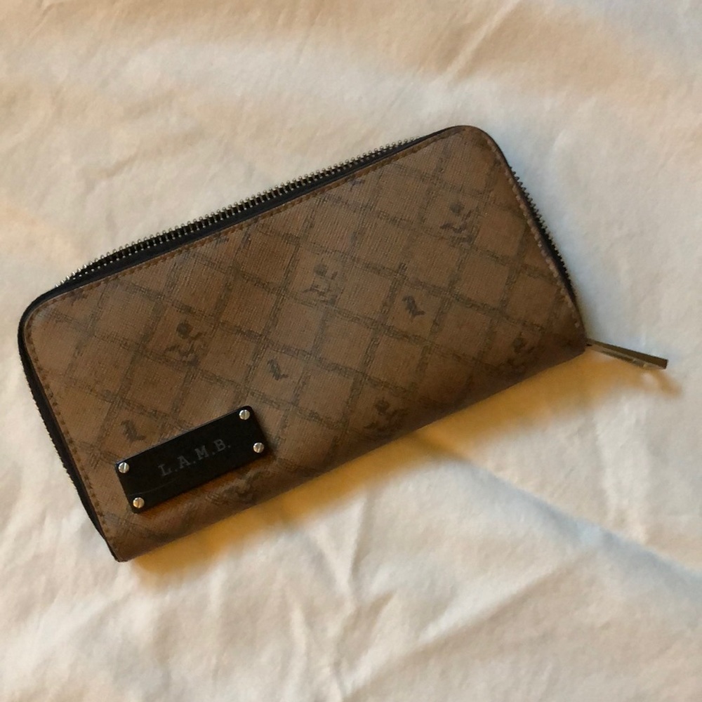 🔥FLASH SALE🔥L.A.M.B. Wallet